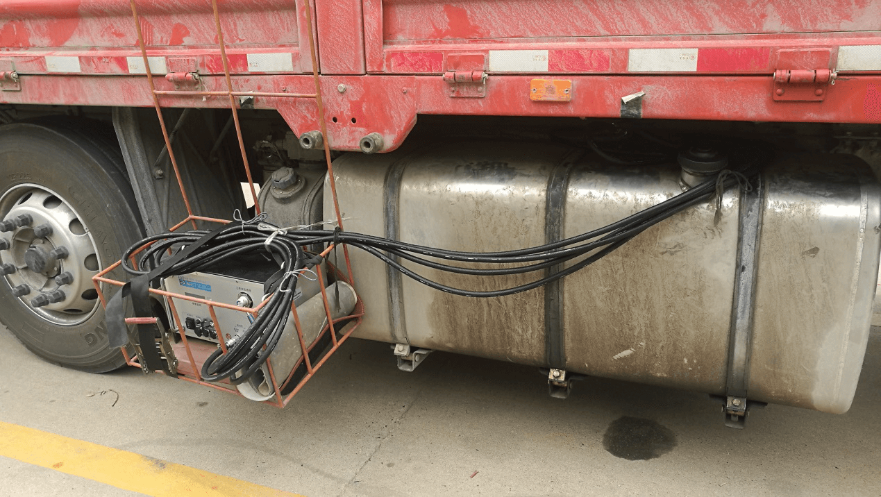 油耗計(jì)應(yīng)用場(chǎng)景