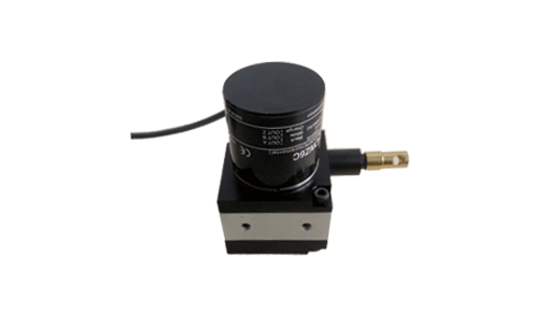 踏板位移傳感器